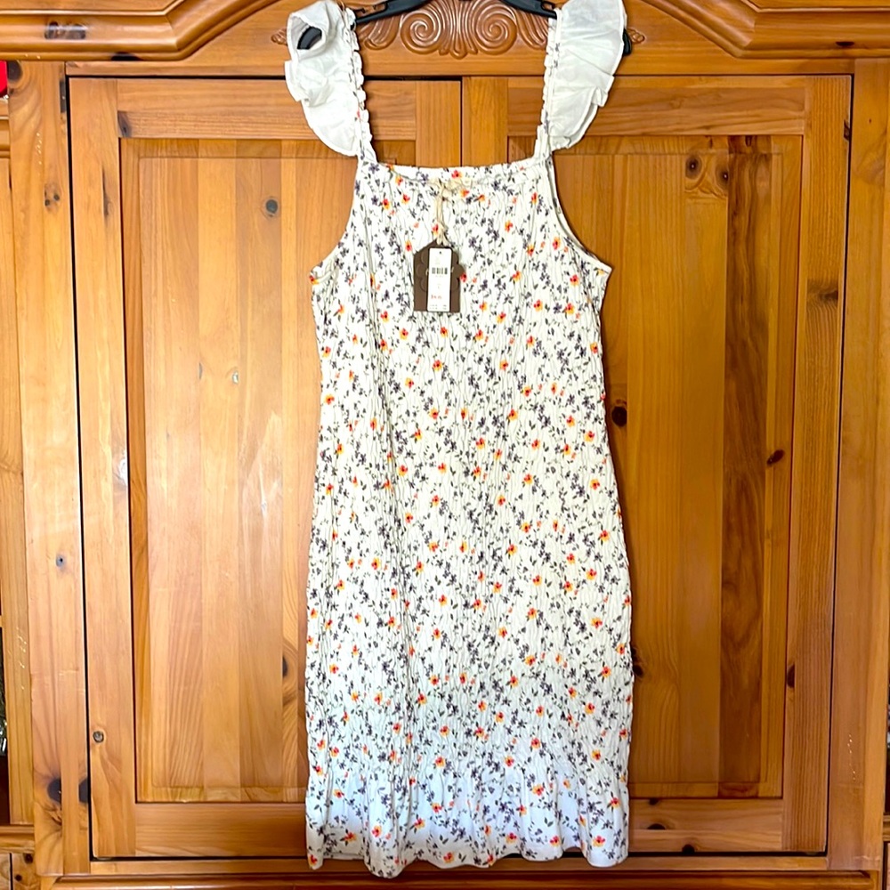 Anthropology “Forever That Girl” Dress